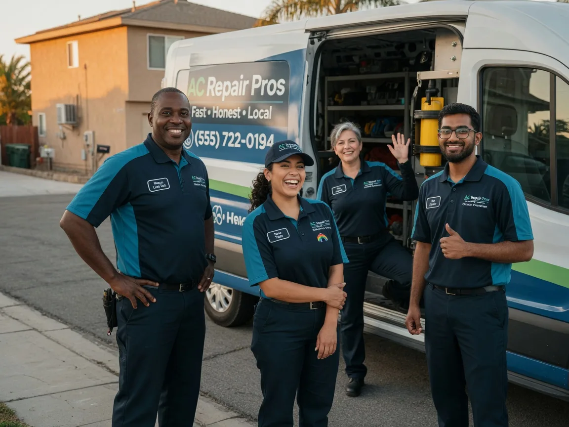 AC Repair company in Dewey, AZ