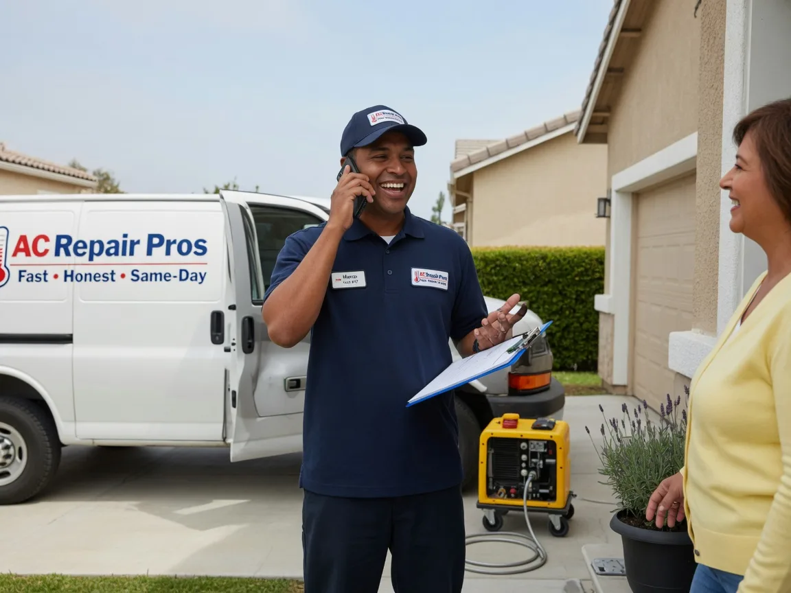 AC Repair Dewey, AZ FAQs